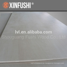 China alta qualidade madeira folheada painel para móveis